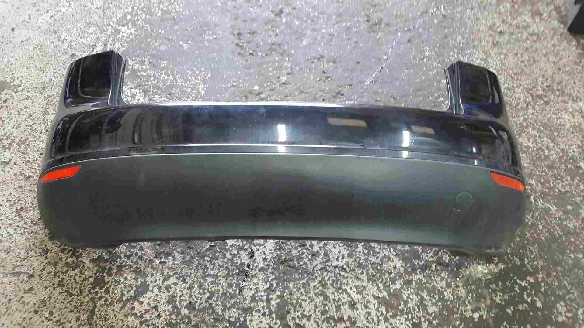 Volkswagen Golf MK5 Plus 2003-2009 Rear Bumper Black LC9Z