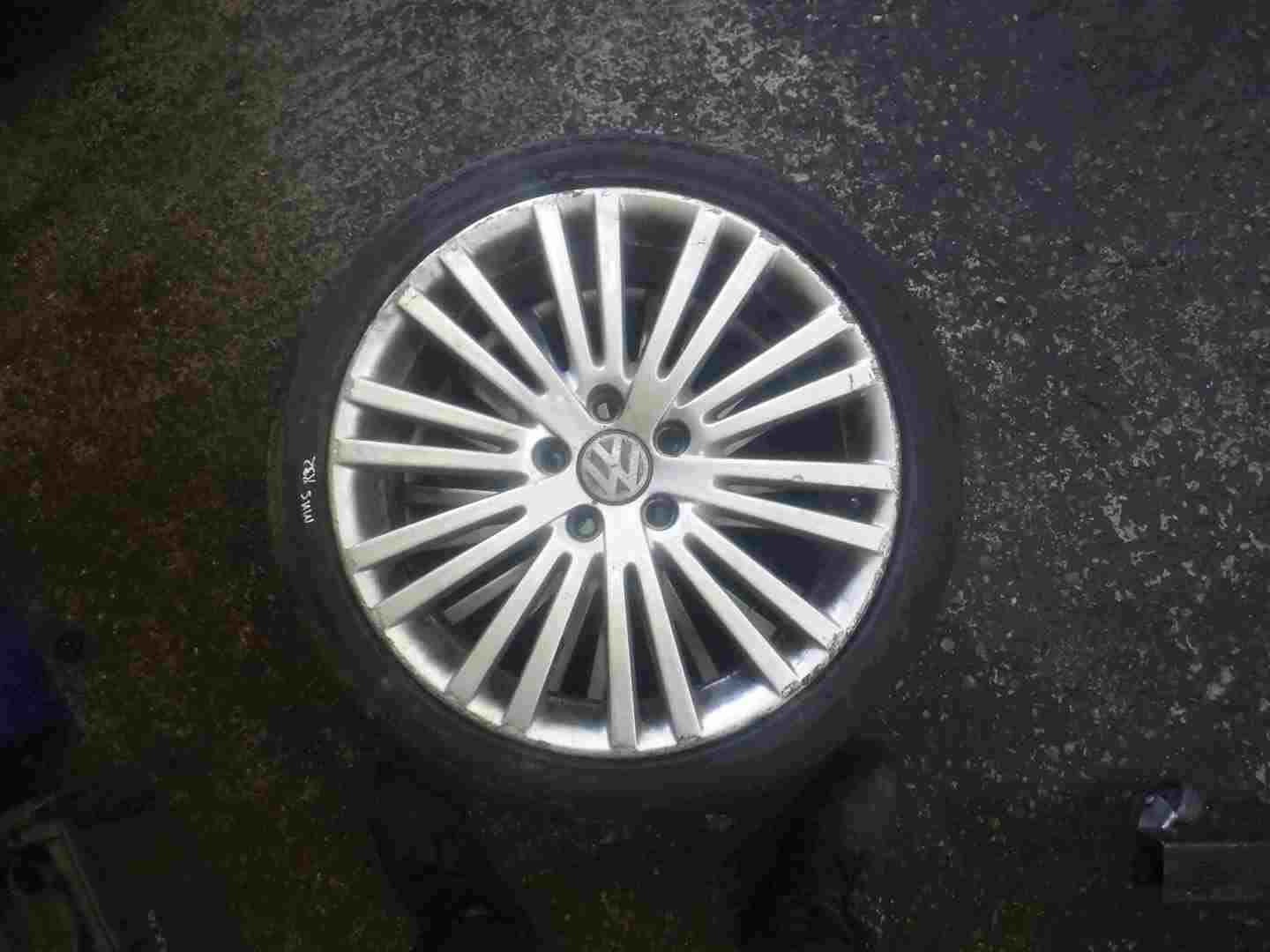 Volkswagen Golf MK5 R32 2003-2009 Alloy Wheel X1 18inch