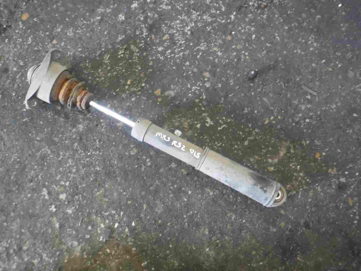 Volkswagen Golf MK5 R32 2003-2009 Drivers OSR Rear Shock Absorber
