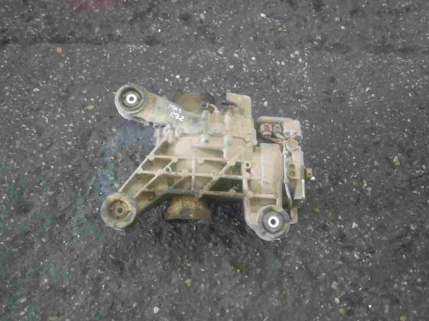 Volkswagen Golf MK5 R32 2003-2009 Rear Diff Differential 1K0907554L