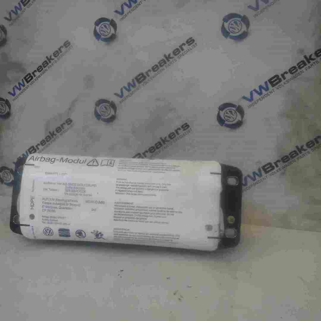 Volkswagen Golf MK6 2009 To2012 Dashboard Front Airbag