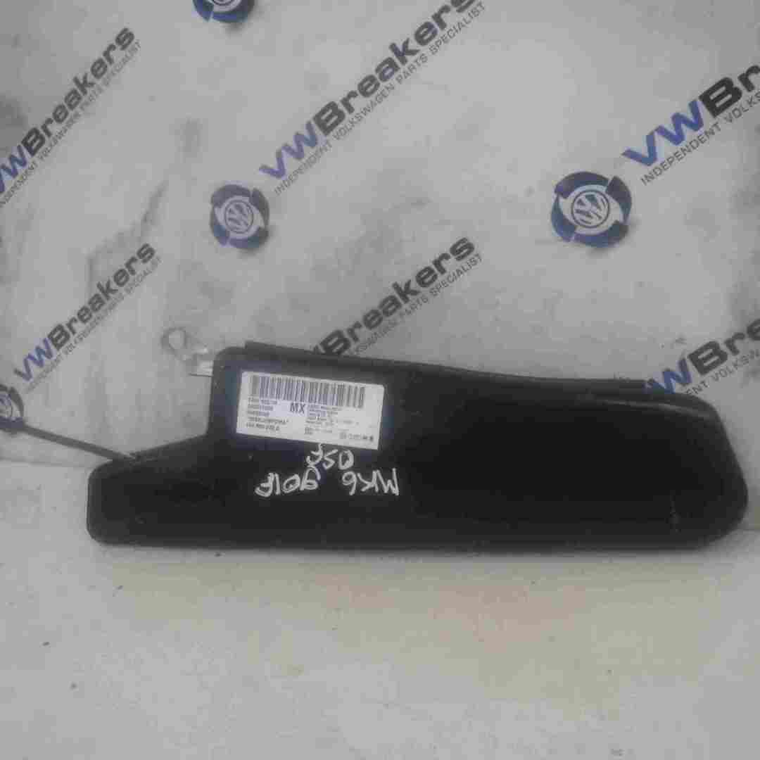 Volkswagen Golf MK6 2009 To2012 Drivers OSF Front Seat Chair Airbag 1K4880242D