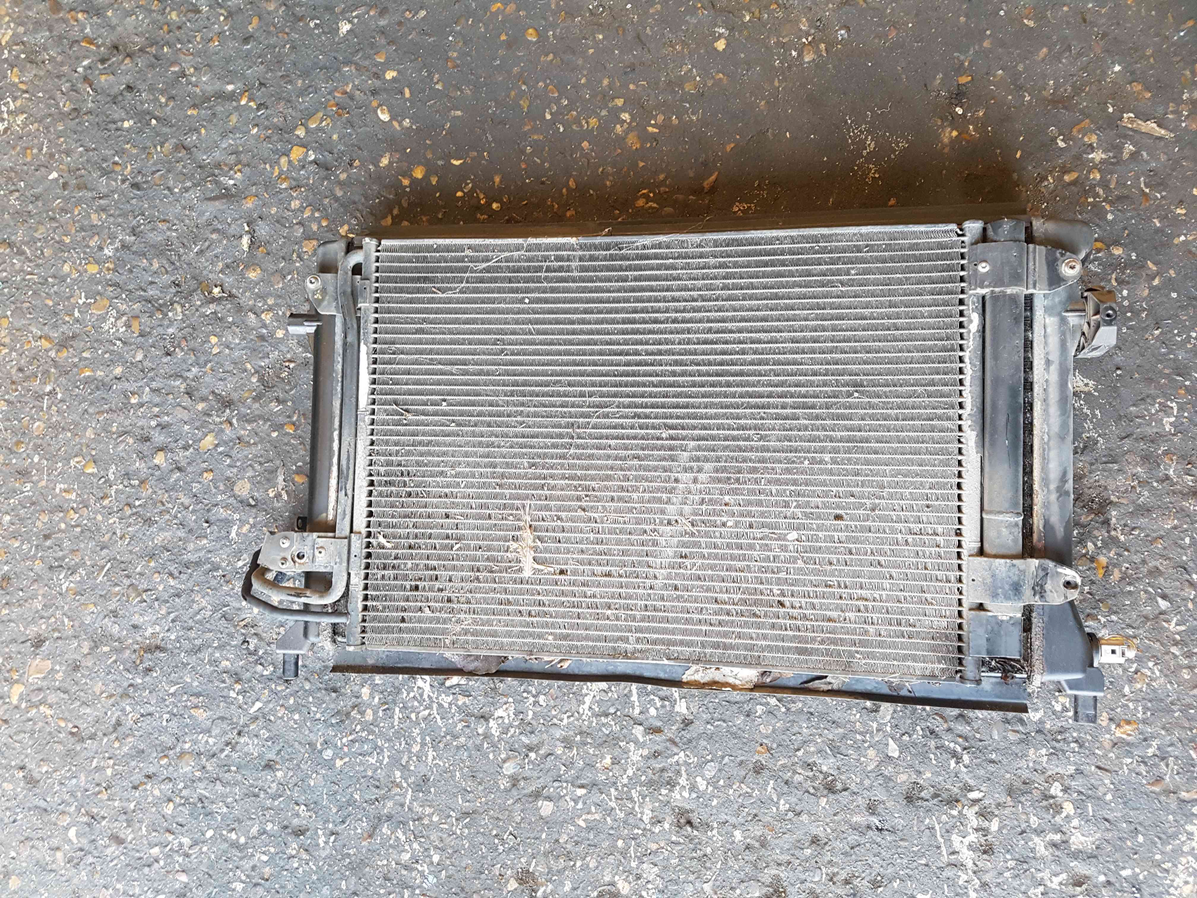 Volkswagen Golf MK6 2009-2012 1.4 16V Radiator RAD Pack Cooling FAN BCA