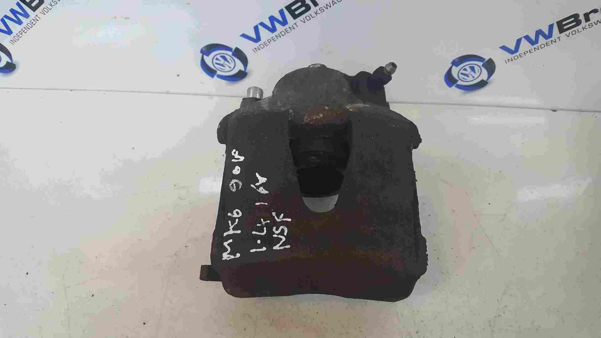 Volkswagen Golf MK6 2009-2012 1.4 16v Passenger NSF Front Brake Caliper