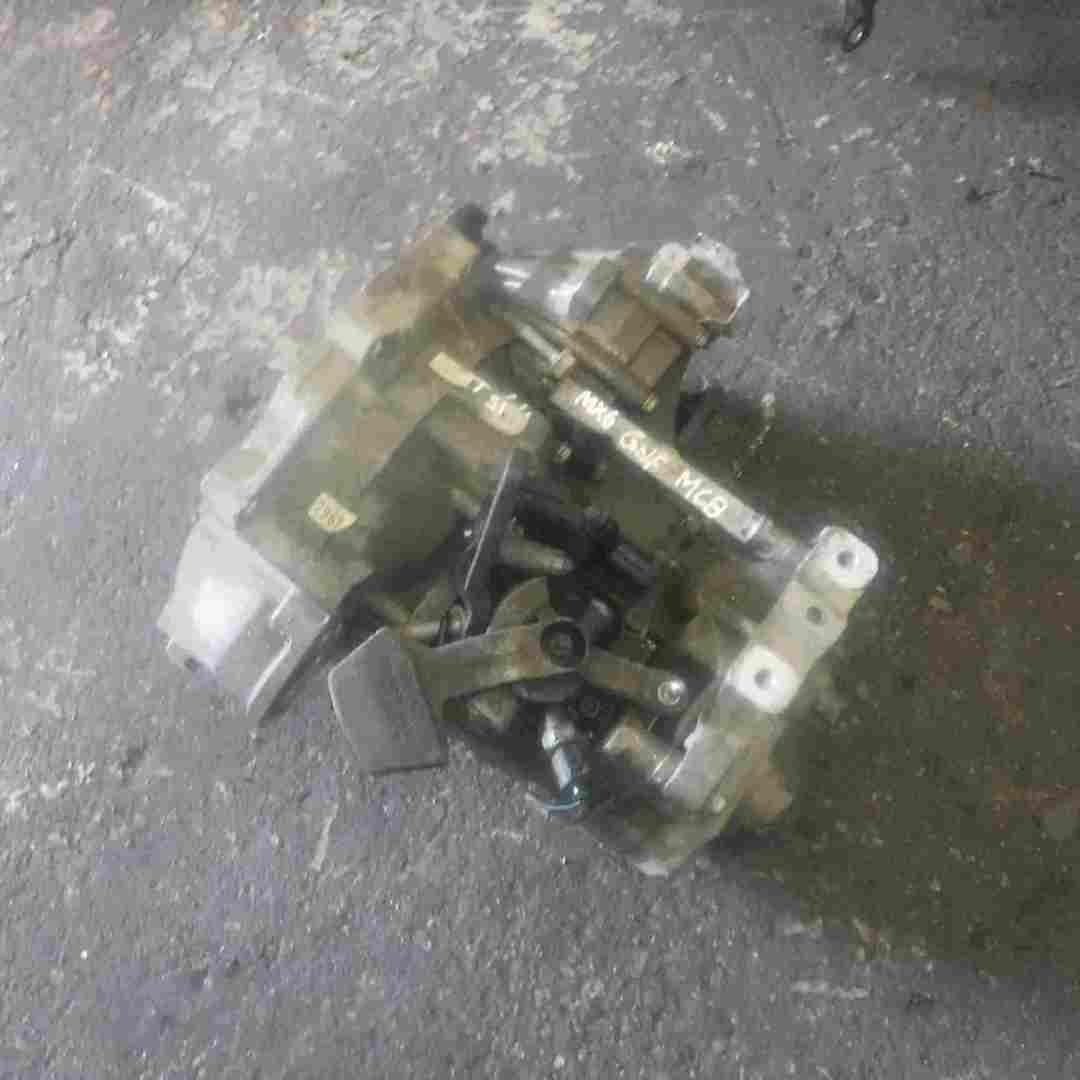 Volkswagen Golf MK6 2009-2012 1.4 TSI 6 Speed Manual Gearbox MCB