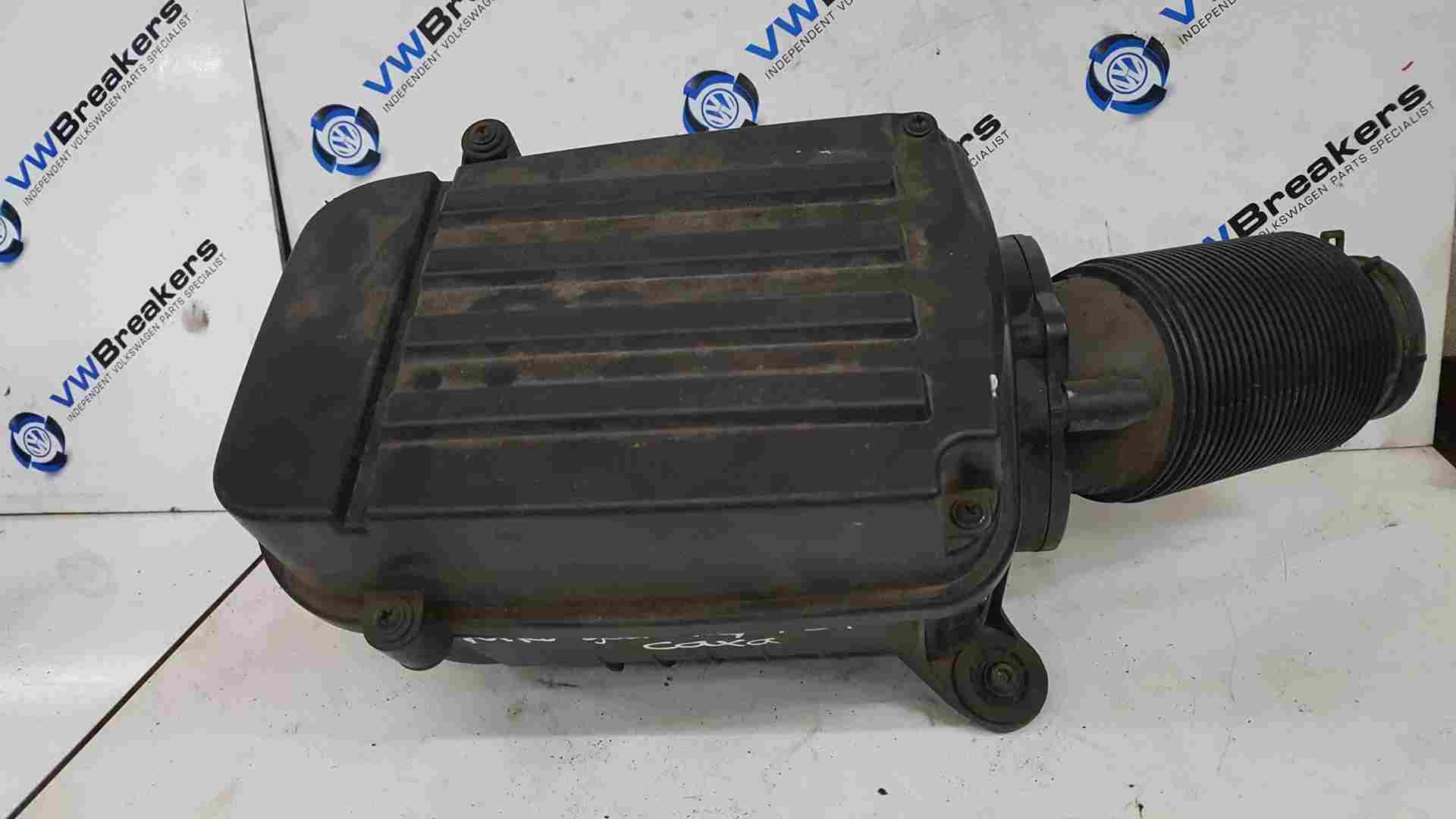 Volkswagen Golf MK6 2009-2012 1.4 TSI Airbox Filter Housing 1K0129607al