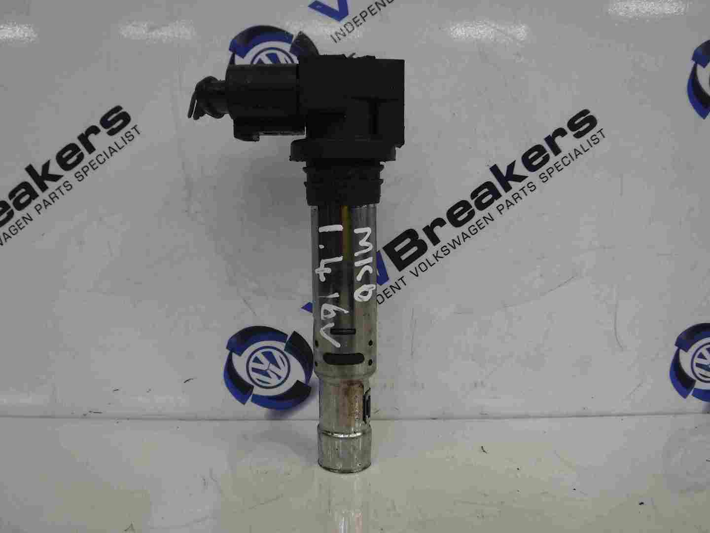 Volkswagen Golf MK6 2009-2012 1.4 TSI Ignition Coil Pencil X4 SET