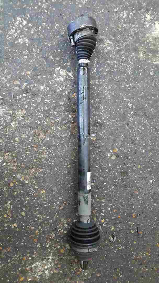 Volkswagen Golf MK6 2009-2012 1.4 TSi Drivers OSF Front Driveshaft 1K0407272NN