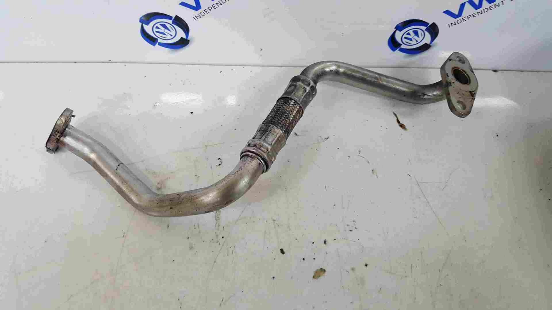Volkswagen Golf MK6 2009-2012 1.4 TSi Oil Feed Return Pipe 03C145735F