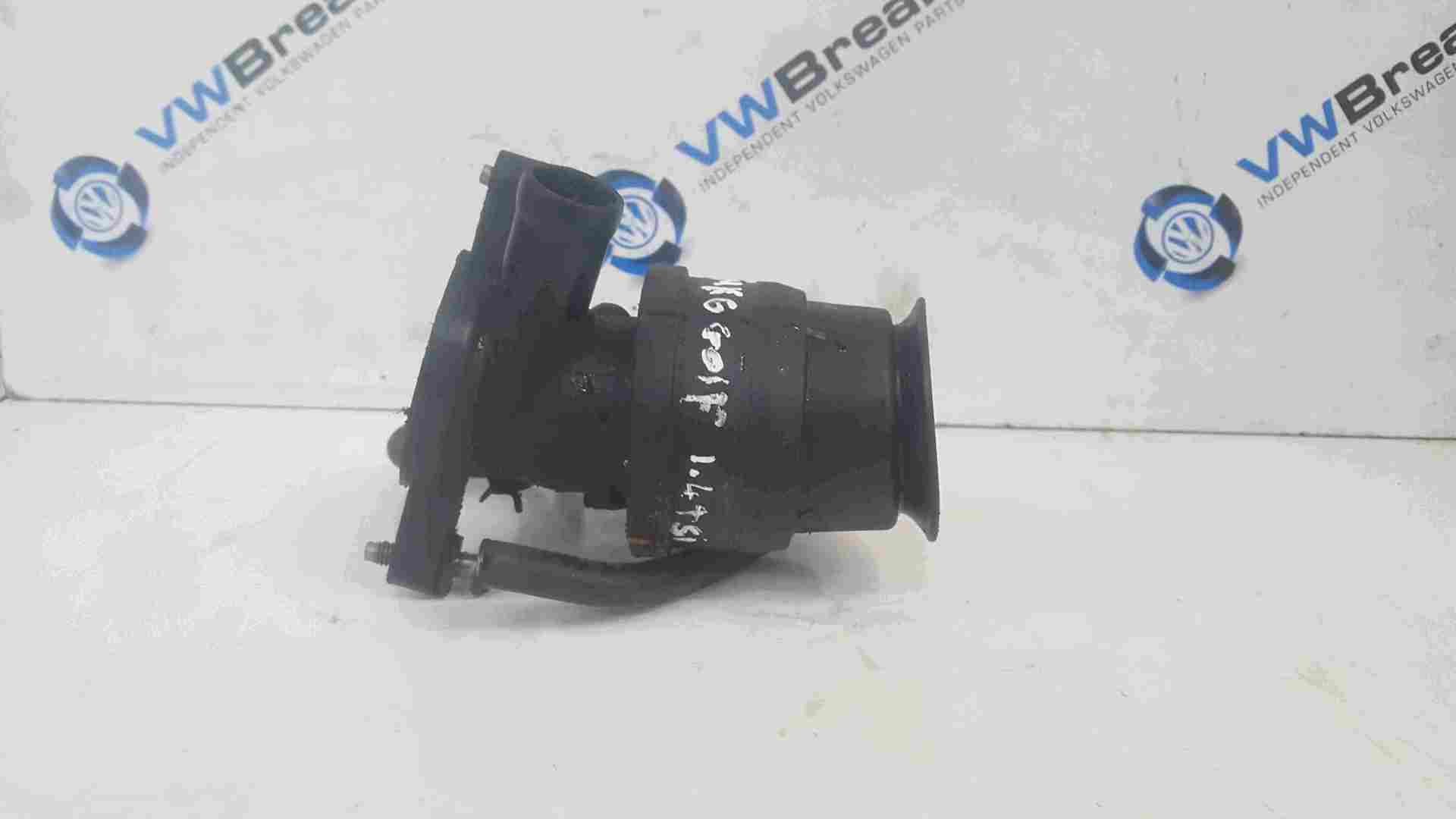 Volkswagen Golf MK6 2009-2012 1.4 TSi Turbo Charger Induction Pipe And Solenoid