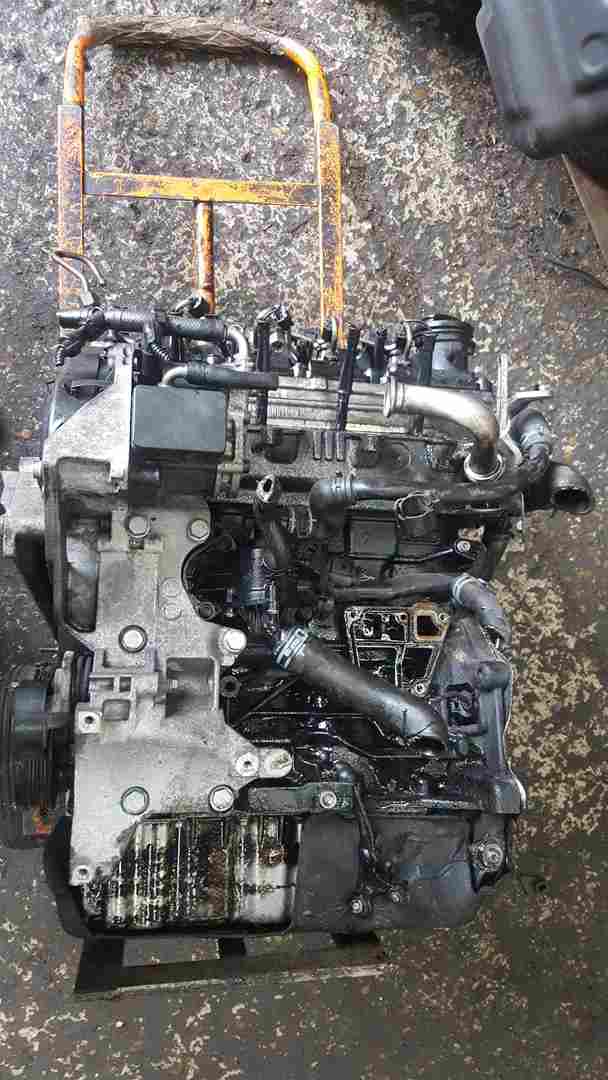 Volkswagen Golf MK6 2009-2012 1.6 TDI Engine Spares AND Repairs Cayc