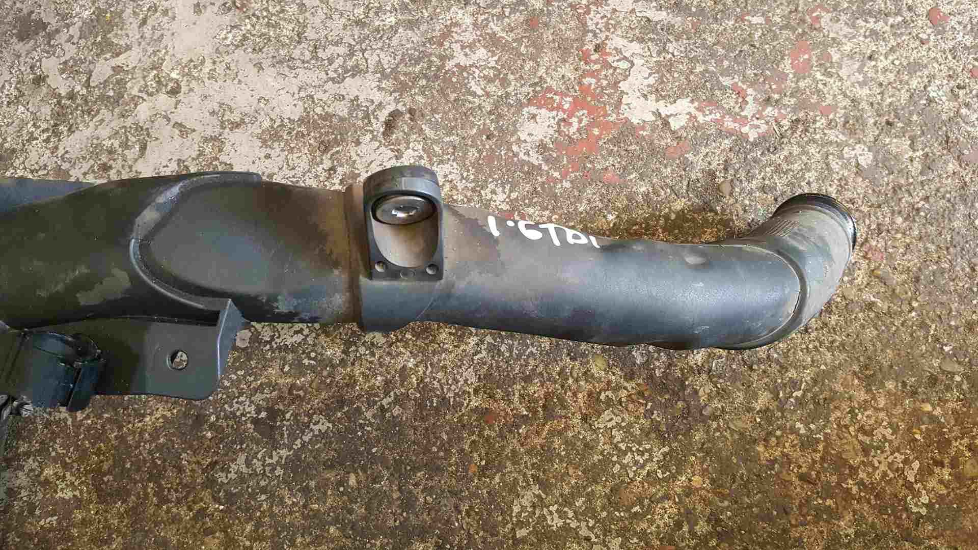 Volkswagen Golf MK6 20092012 1.6 TDI Turbo To Intercooler Pipe Cayc