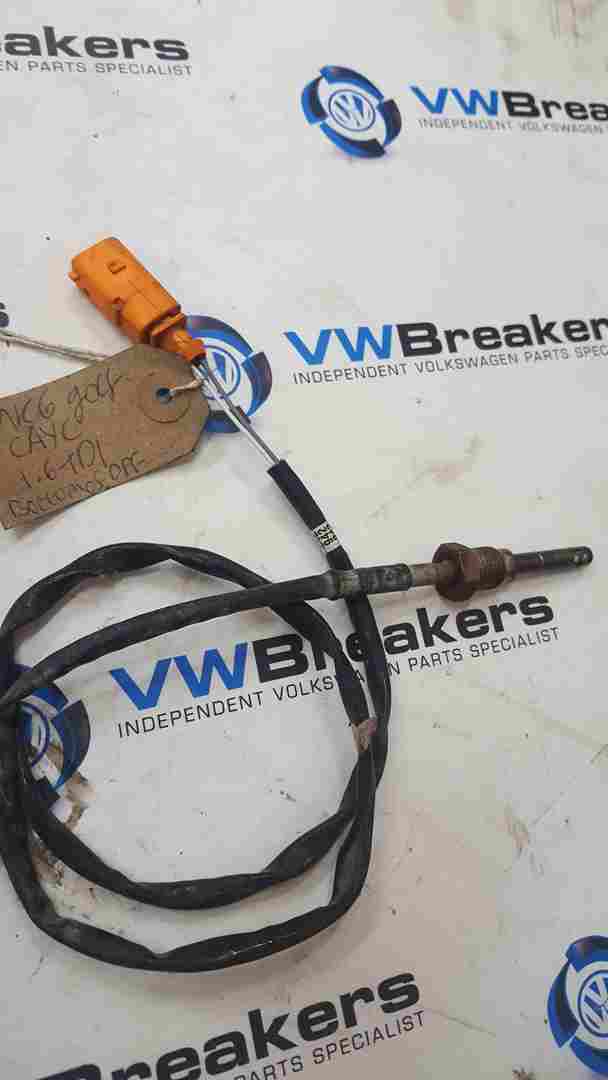 Volkswagen Golf MK6 2009-2012 1.6Tdi Exhaust GAS Temperature Sensor 