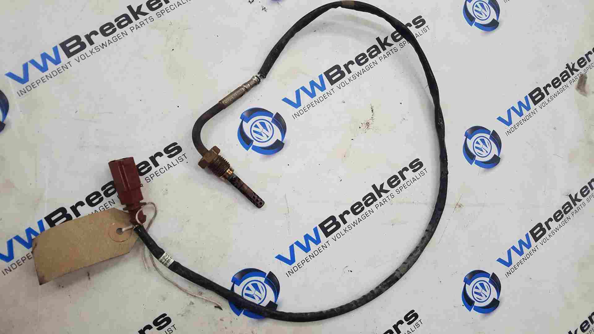 Volkswagen Golf MK6 2009-2012 1.6Tdi Exhaust GAS Temperature Sensor 03L906088aj