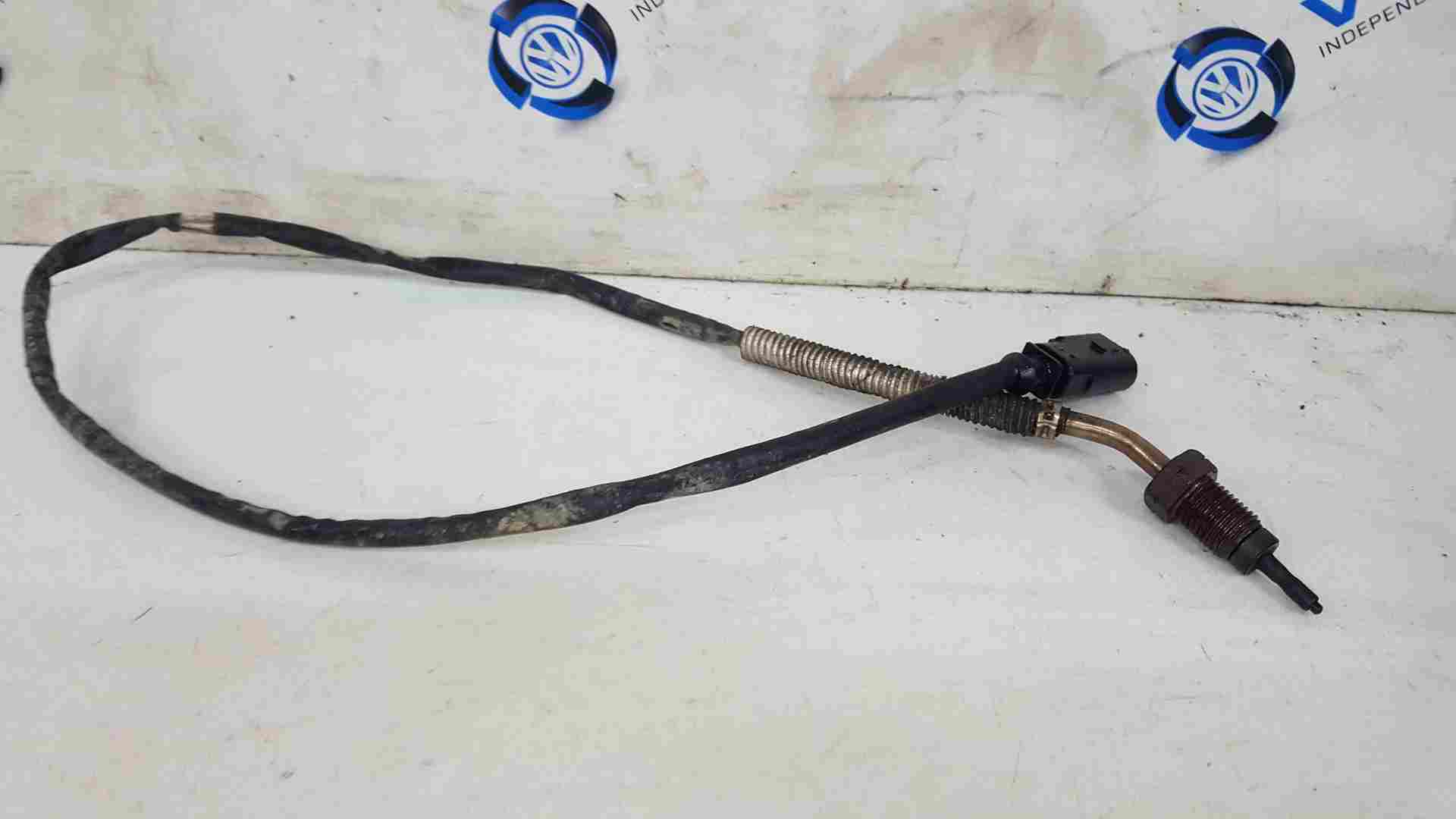 Volkswagen Golf MK6 2009-2012 1.6Tdi Exhaust GAS Temperature Sensor 03L906088ec