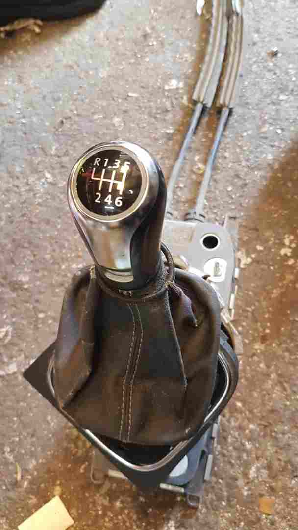 Volkswagen Golf MK6 2009-2012 2.0 16V Gear Stick Selector Cables 1K0711049ck