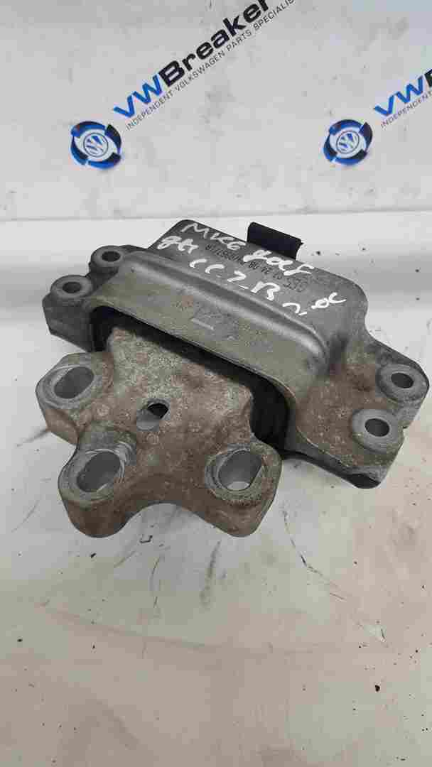 Volkswagen Golf MK6 2009-2012 2.0 GTI Engine Gearbox Mount 1K0199555