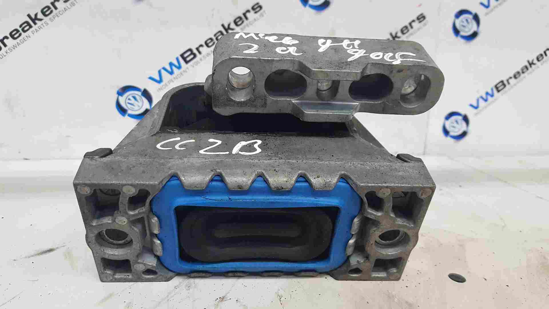 Volkswagen Golf MK6 2009-2012 2.0 GTI Engine Mount 1K0199262M
