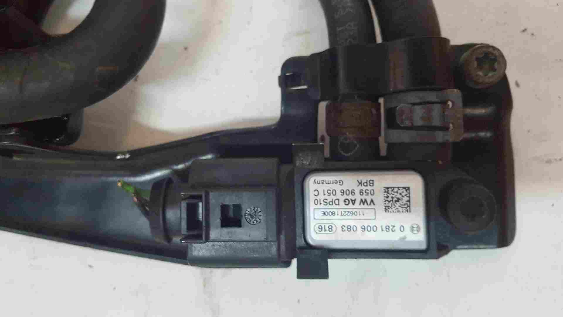 Volkswagen Golf MK6 2009-2012 2.0 TDI Fuel Pump Electric Fuel Control ...