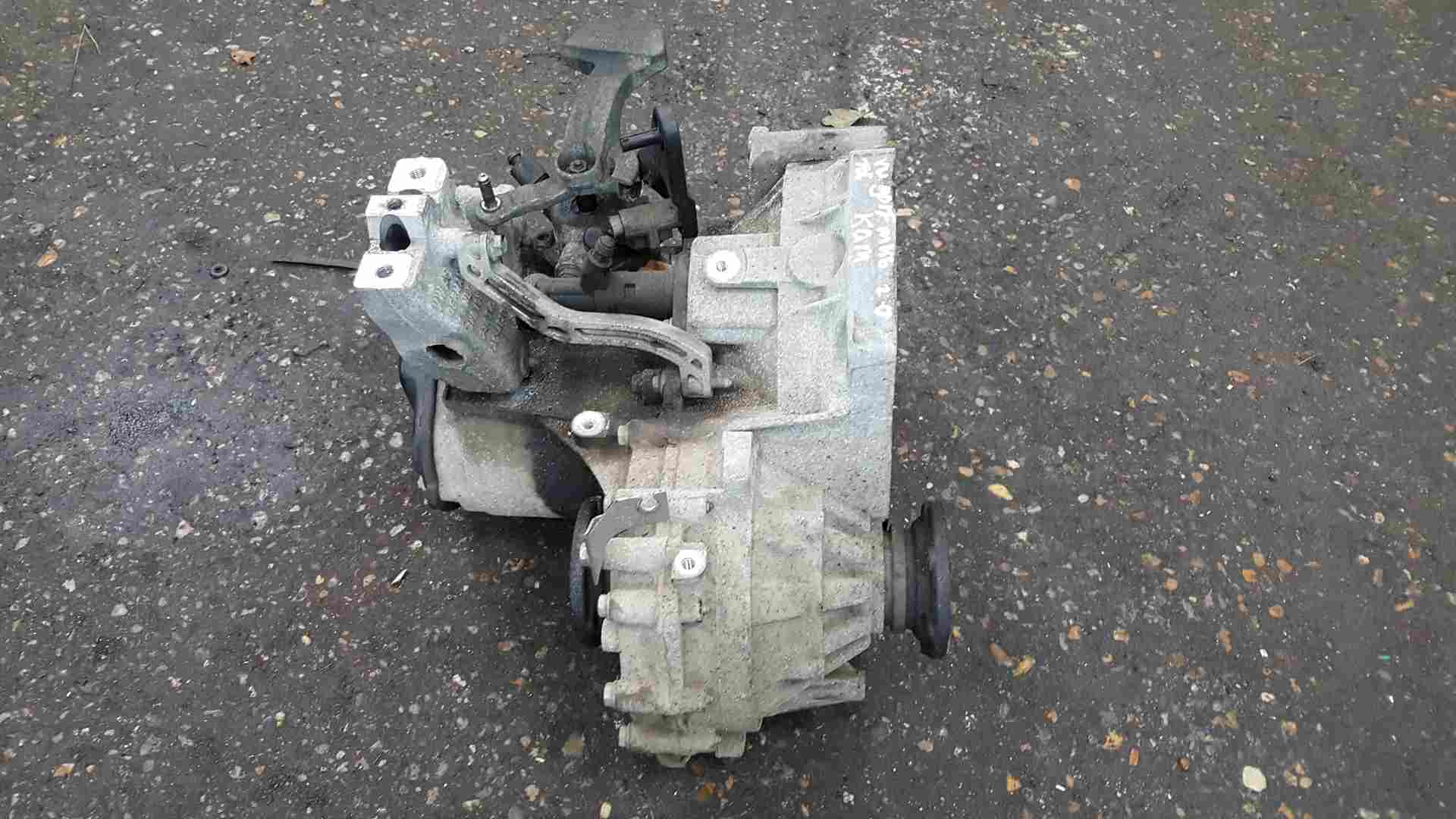 Volkswagen Golf MK6 20092012 2.0 TDi 5 Speed Manual Gearbox KQM Store Used Volkswagen Parts