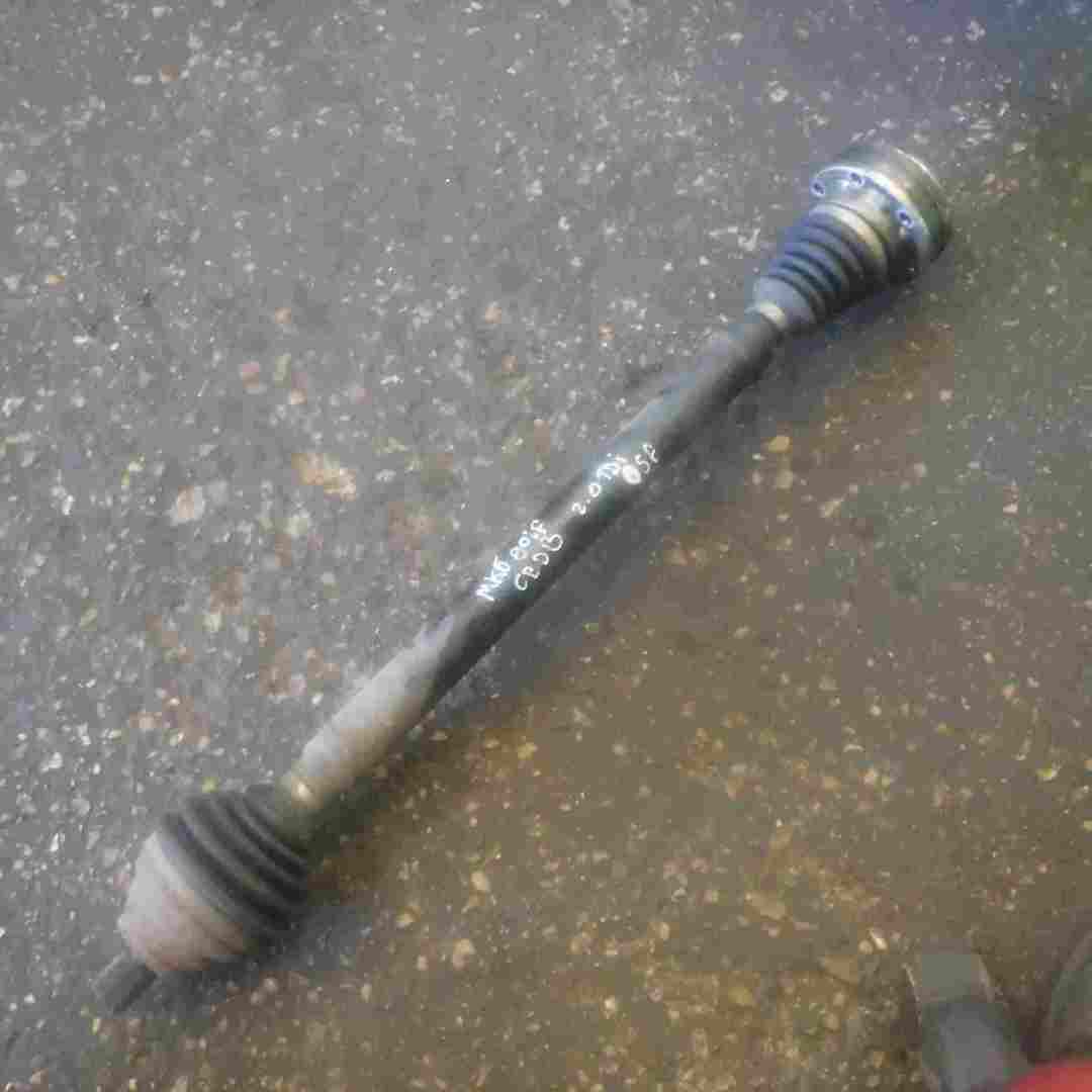 Volkswagen Golf MK6 20092012 2.0 TDi Drivers OSF Front Driveshaft CBDB