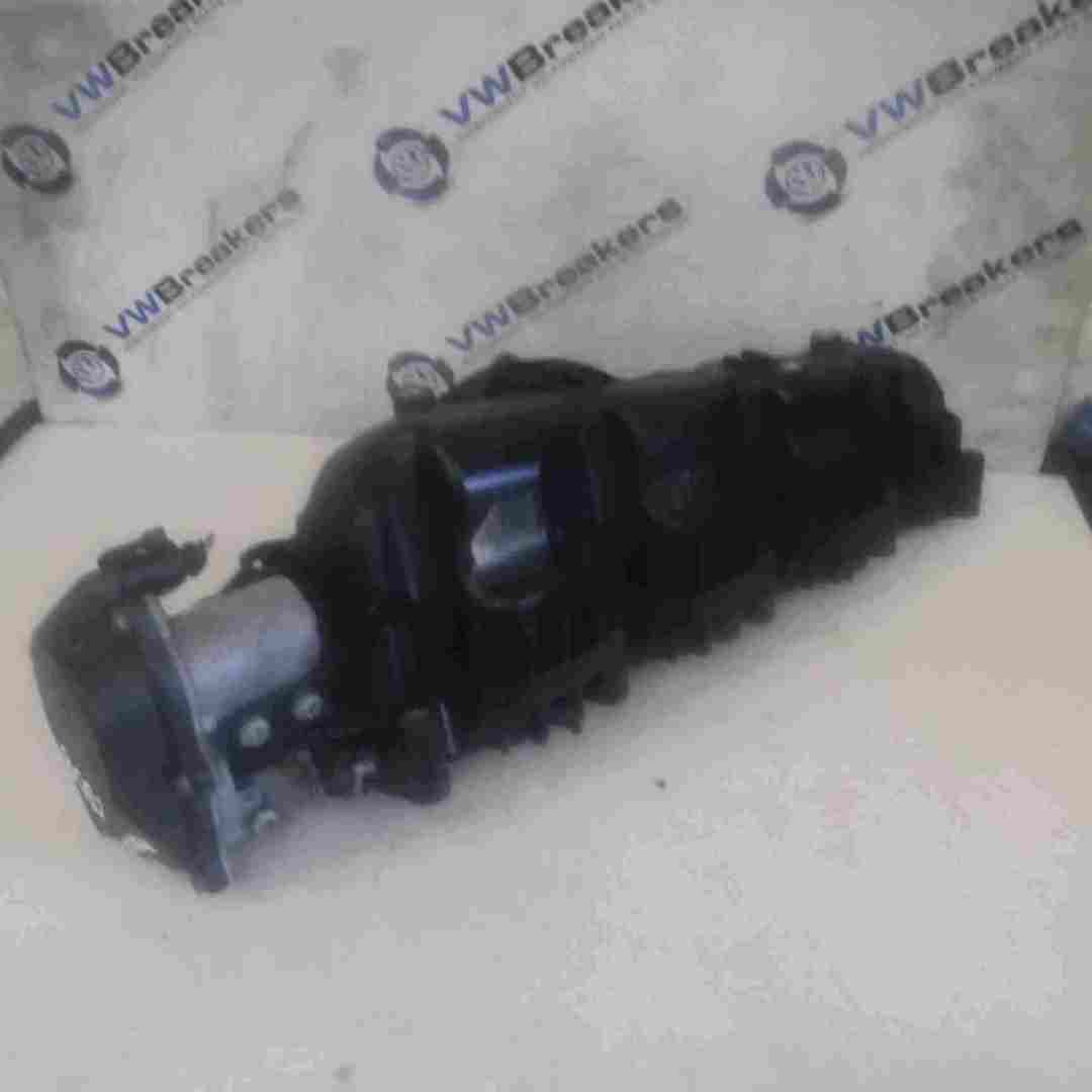 Volkswagen Golf MK6 2009-2012 2.0 TDi Intake Manifold + Flap Actuator 03L129086