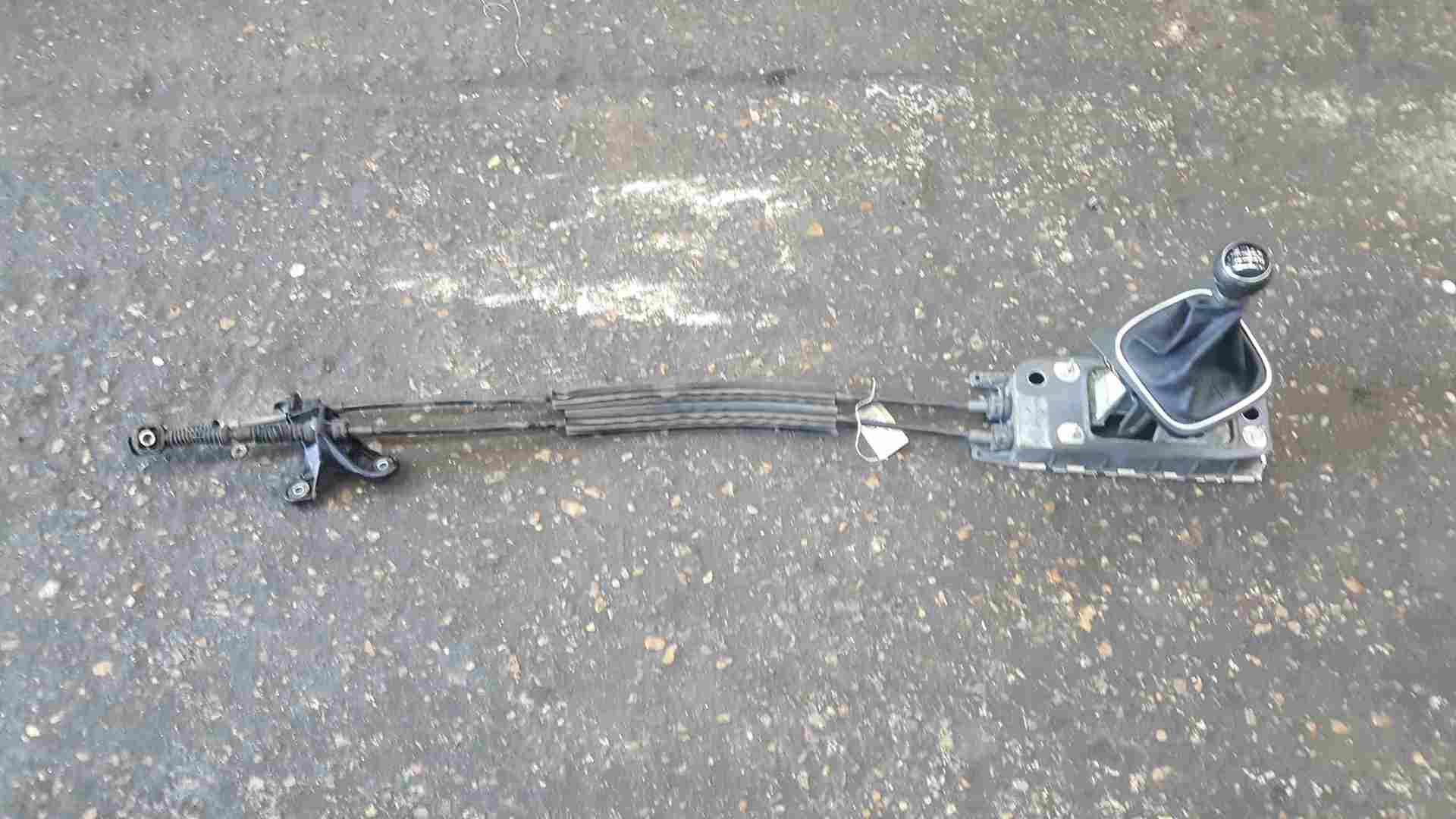 Volkswagen Golf MK6 2009-2012 5 Speed Gearstick Mechanism + Cables 1K0711091A