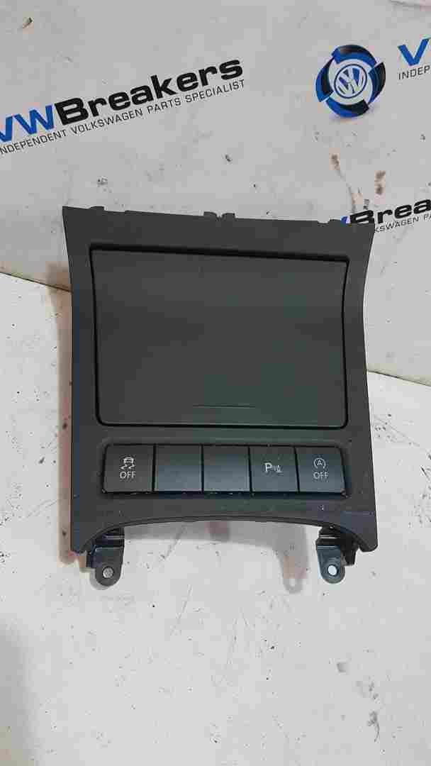 Volkswagen Golf MK6 2009-2012 ASH Tray ESP Parking Sensor Auto Button 5K0857961