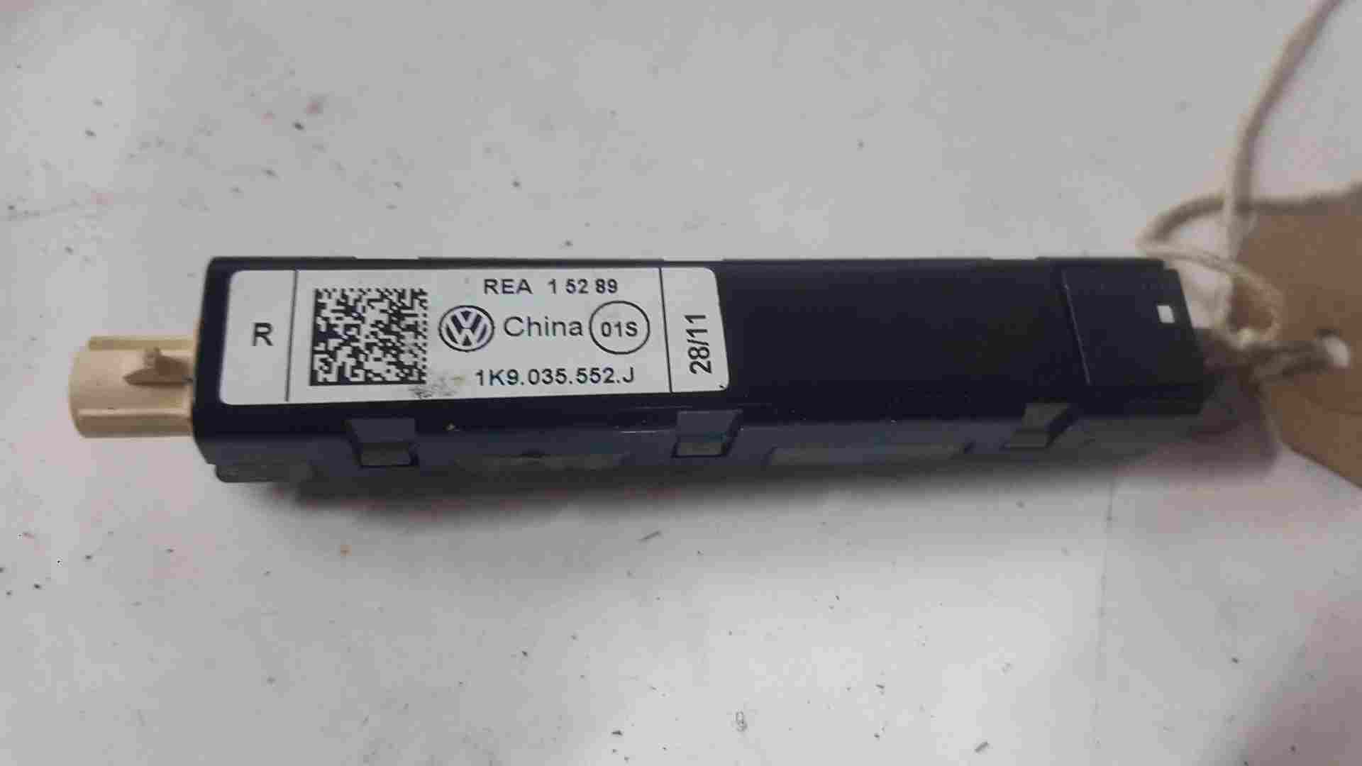 Volkswagen Golf MK6 2009-2012 Aerial Antenna Signal Booster Amplifier 1K9035552j