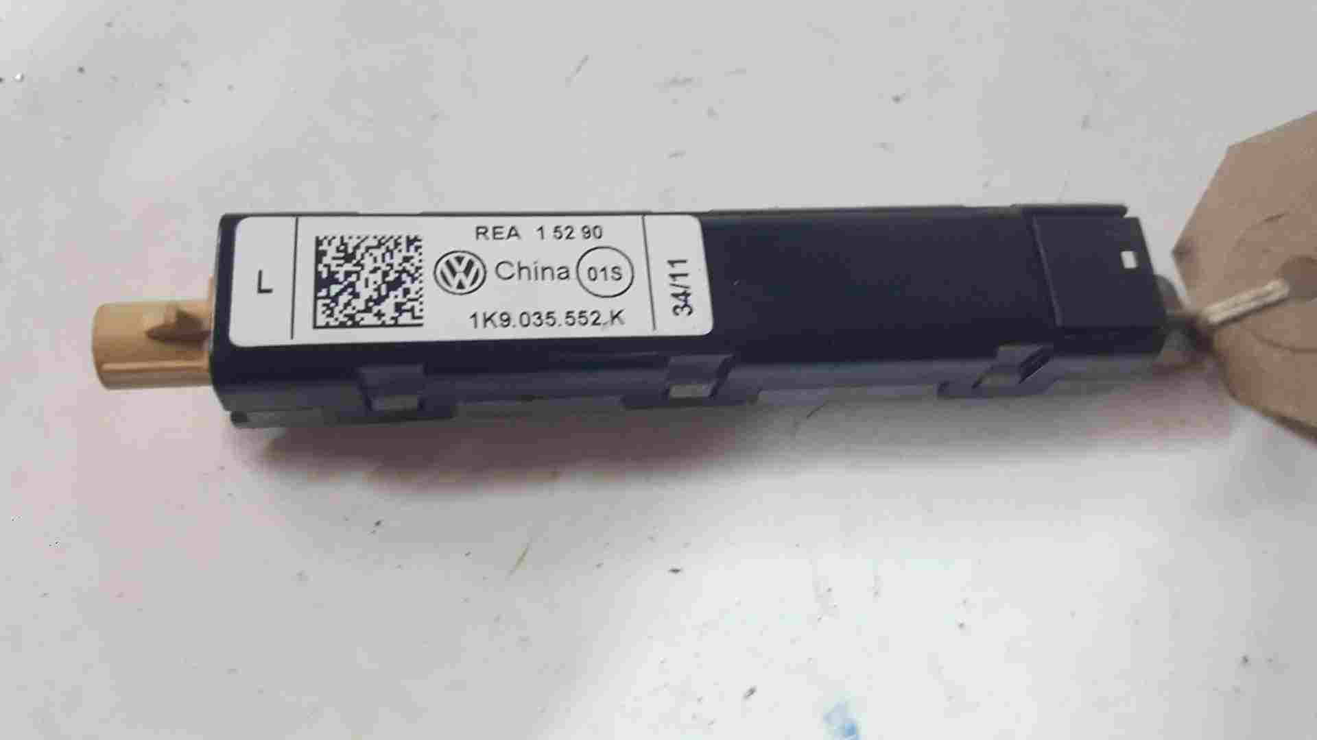 Volkswagen Golf MK6 2009-2012 Aerial Antenna Signal Booster Amplifier 1K9035552k