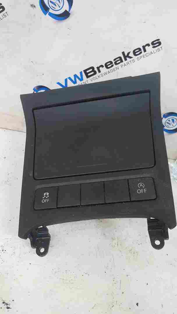 Volkswagen Golf MK6 2009-2012 Ashtray CIG Lighter 5K0857961 12V