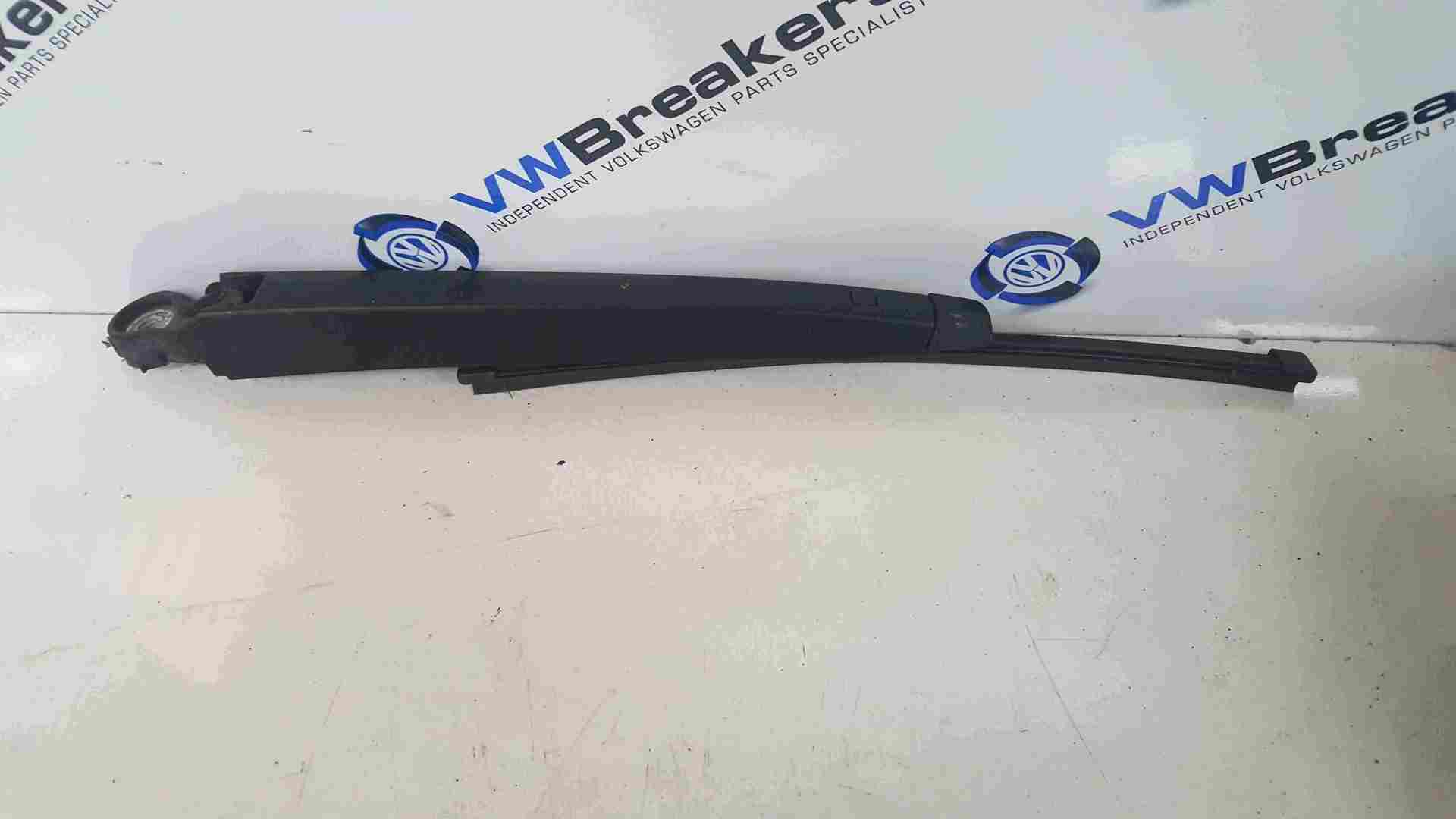 Volkswagen Golf MK6 2009-2012 Audi Seat Rear Wiper Arm 5K6955707B