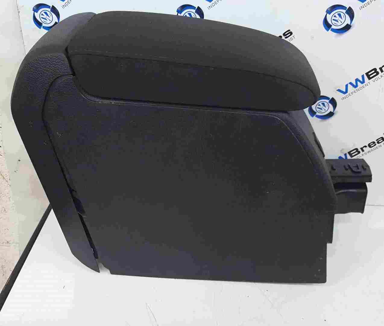 Volkswagen Golf MK6 2009-2012 Centre ARMREST Cloth Console
