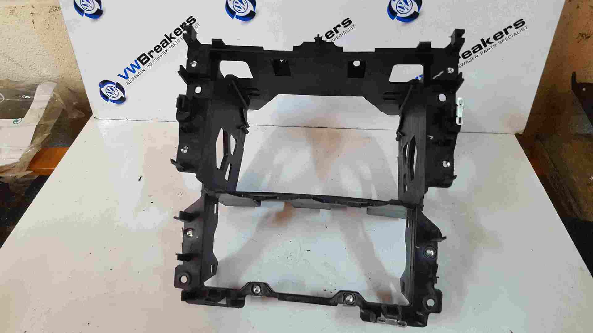 Volkswagen Golf MK6 2009-2012 Centre Cd Player Double Din Surround Trim