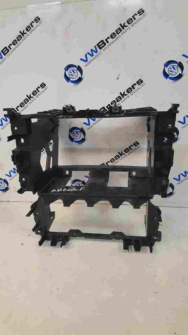 Volkswagen Golf MK6 2009-2012 Centre Console Trim Surround Plastic