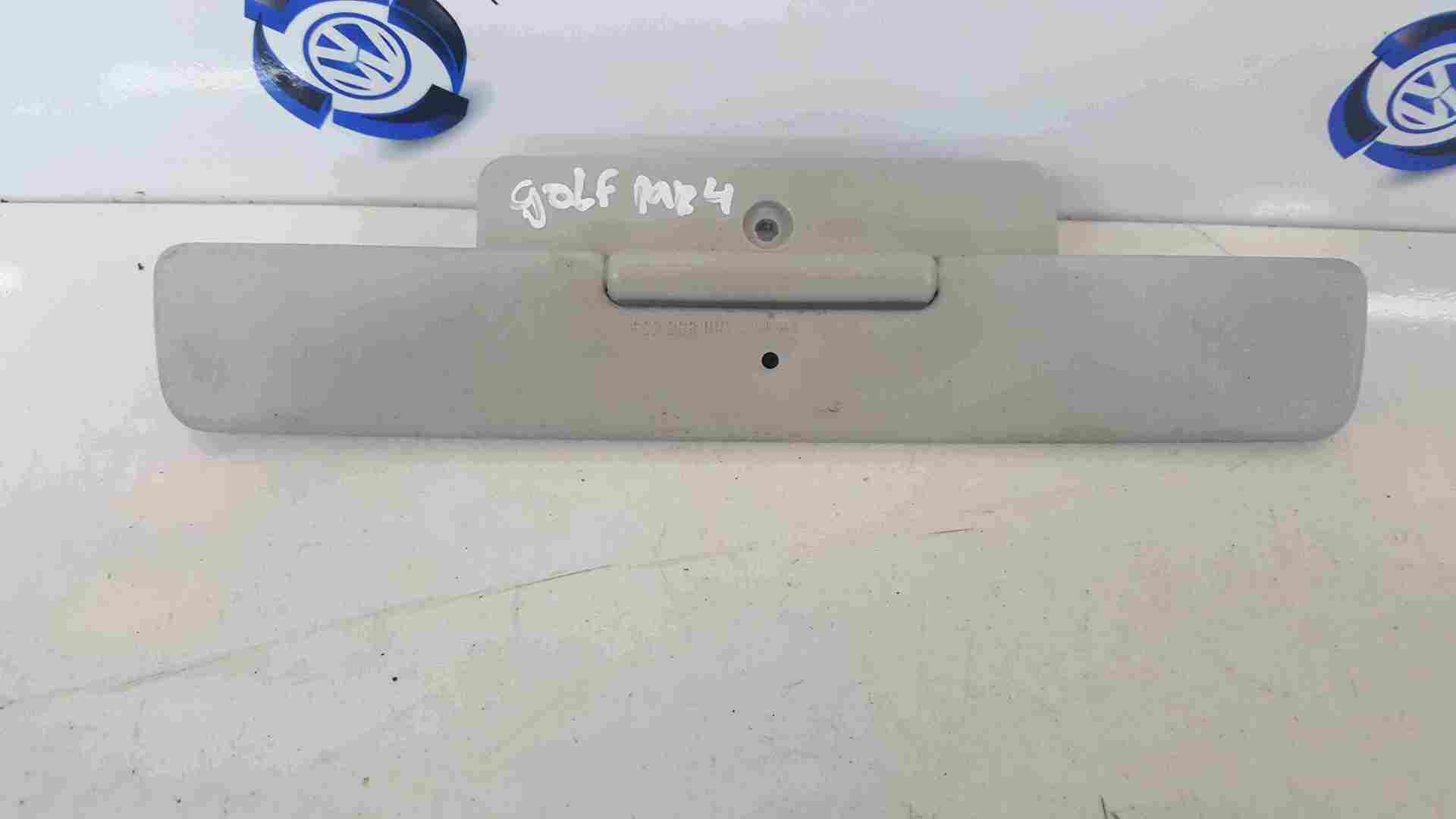 Volkswagen Golf MK6 2009-2012 Centre Sun Visor 3B0858555