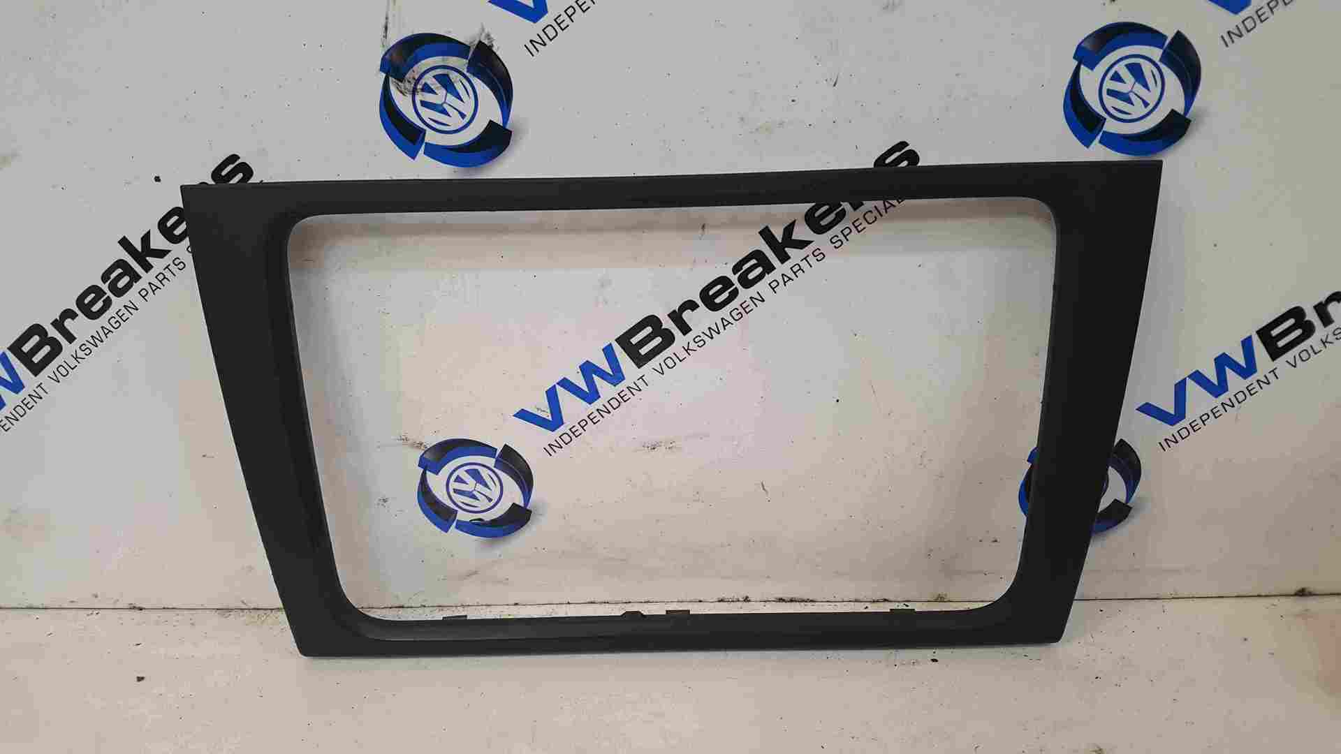 Volkswagen Golf MK6 2009-2012 Centre Surround Trim Plastic 5K0858061A