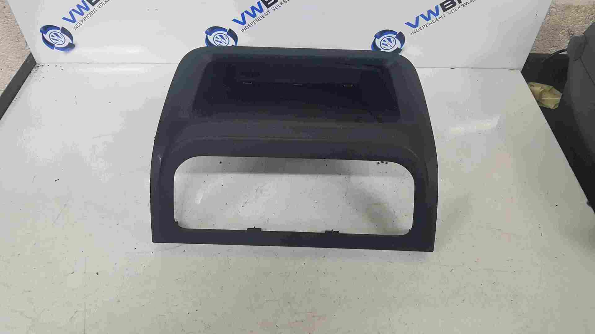 Volkswagen Golf MK6 2009-2012 Centre Surround Trim Storage Tray 5M0819422