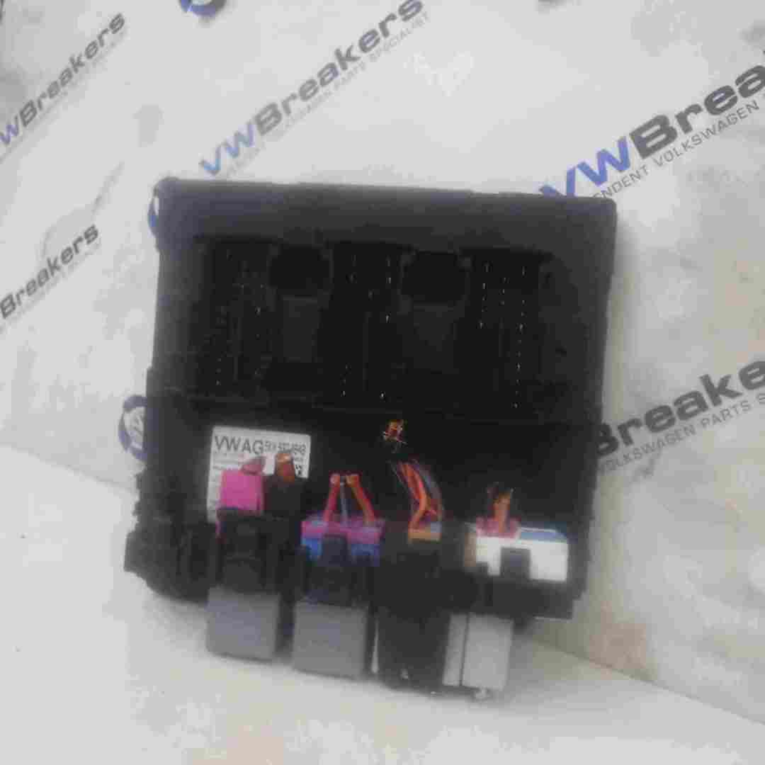 Volkswagen Golf MK6 2009-2012 Comfort Control Module Unit 5K0937084B