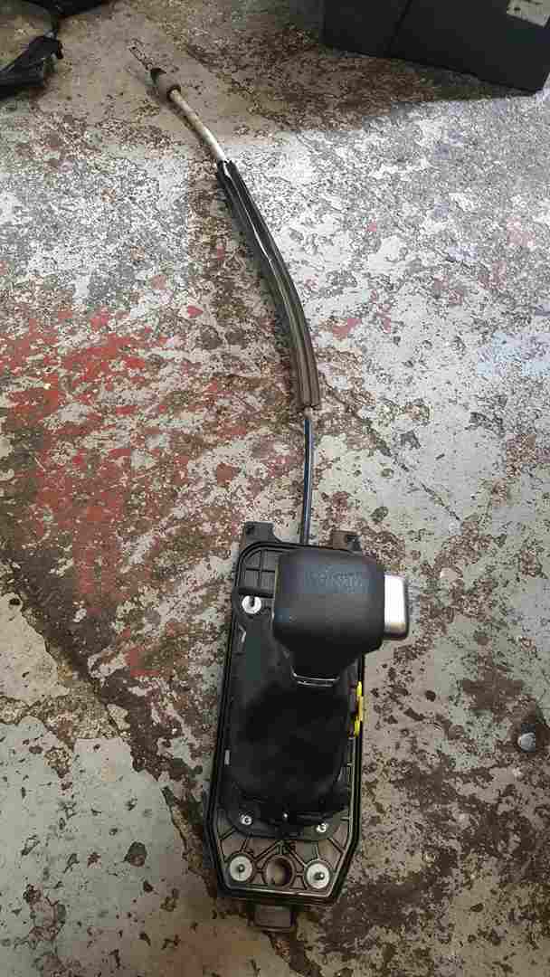 Volkswagen Golf MK6 2009-2012 DSG Gear Selector Shifter Linkage 5K2713025d