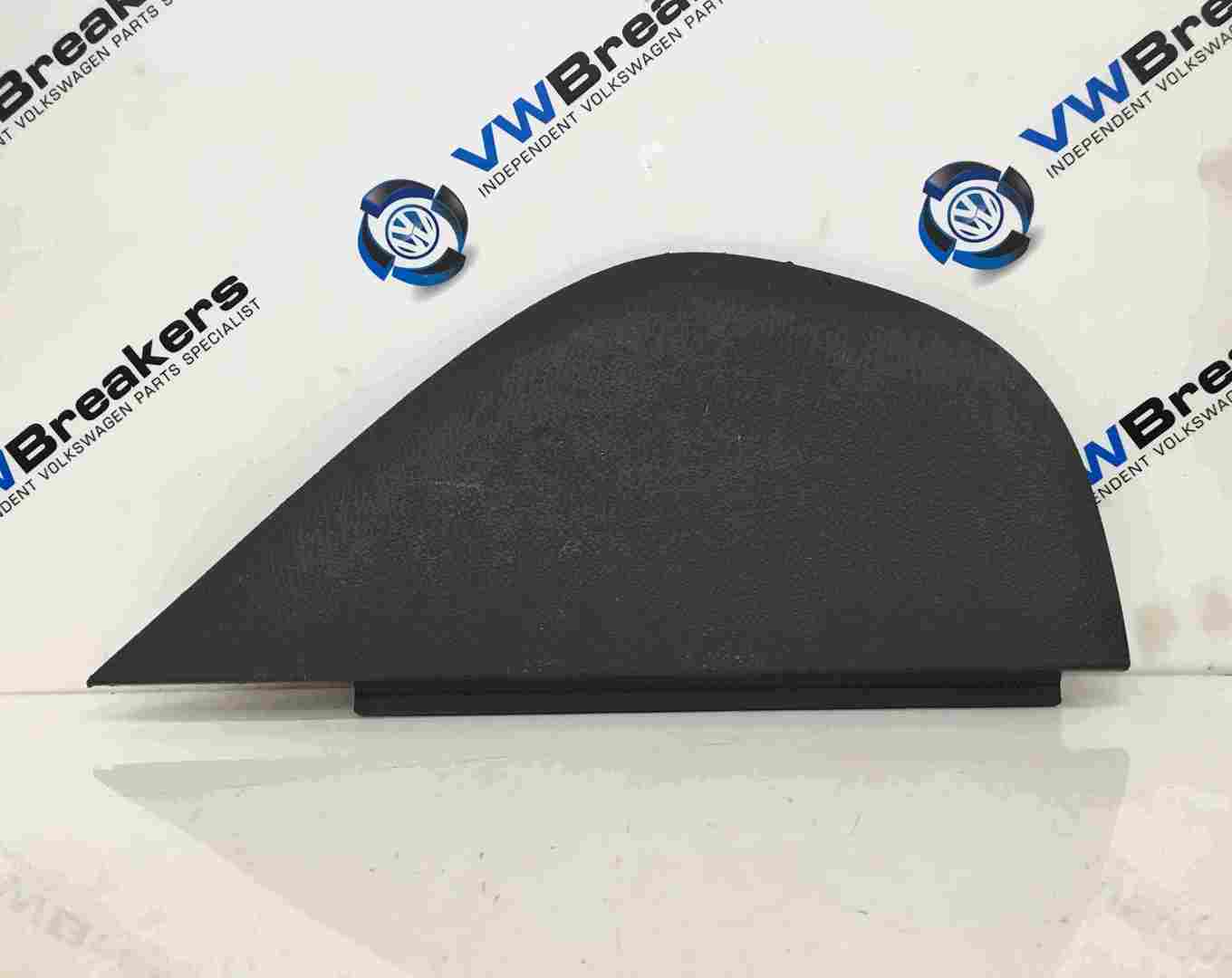 Volkswagen Golf MK6 2009-2012 Dashboard Drivers End Cover Trim Plastic