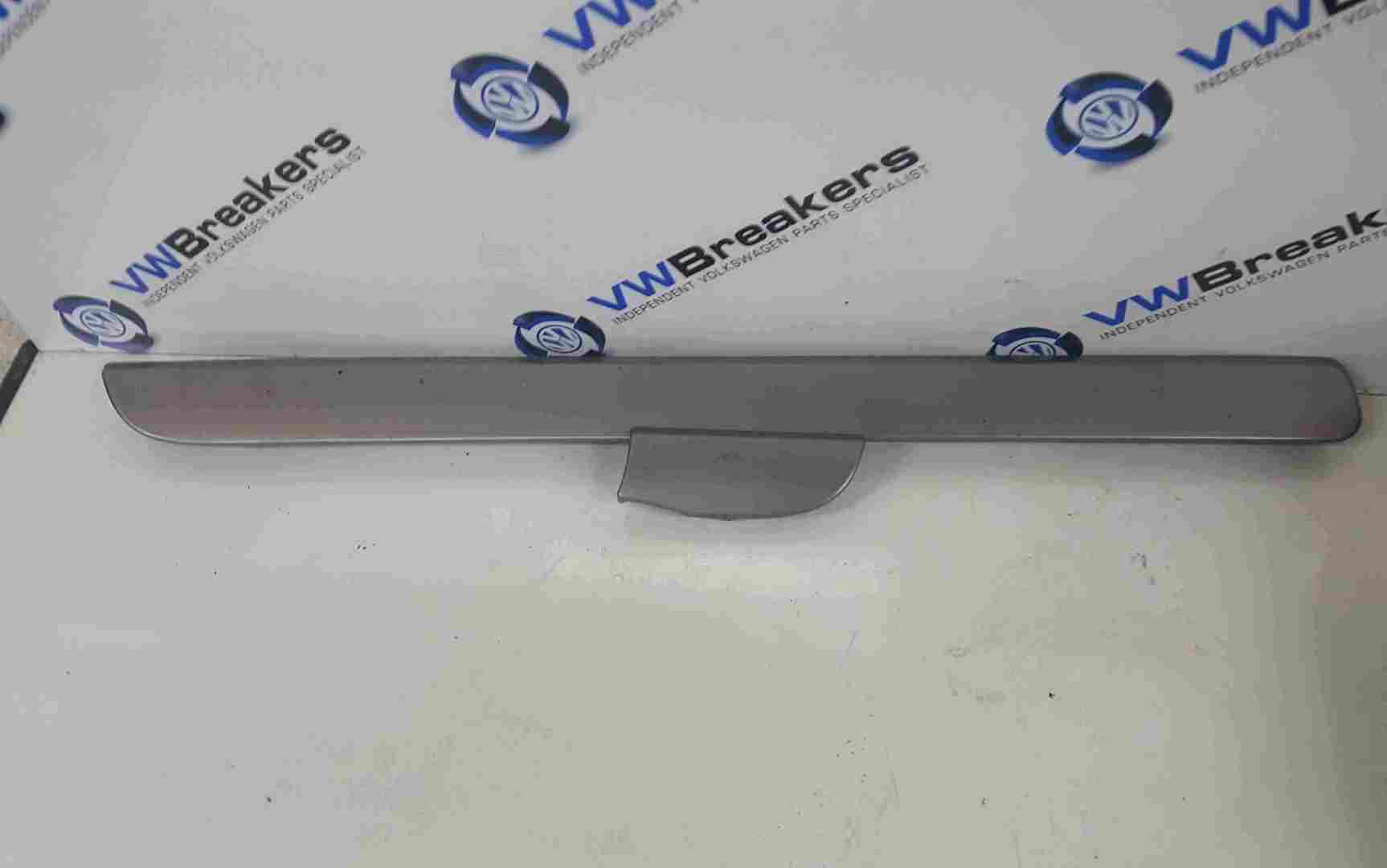 Volkswagen Golf MK6 2009-2012 Dashboard Trim Mouldings Cover 5K2858417B
