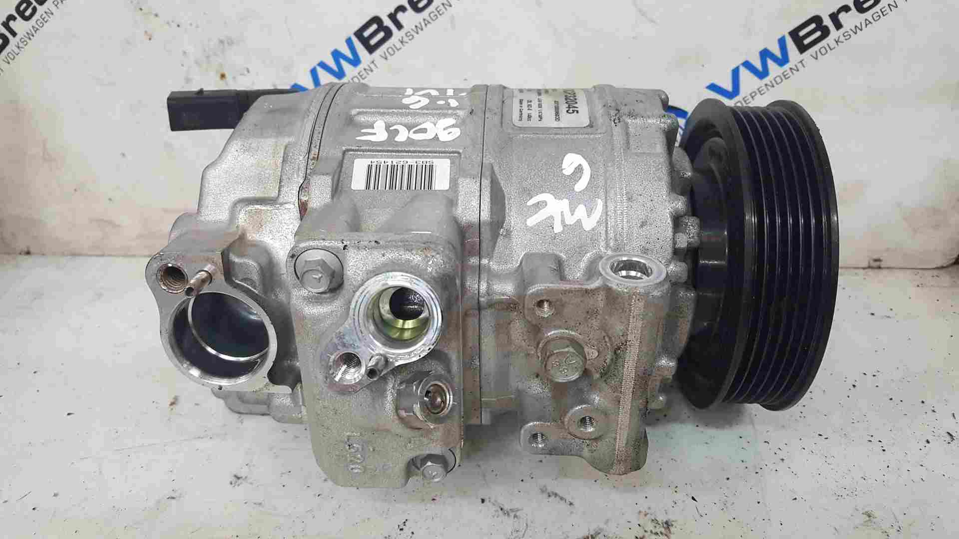 Volkswagen Golf MK6 2009-2012 Denso Aircon Compressor Unit AIR Con Dcp32045