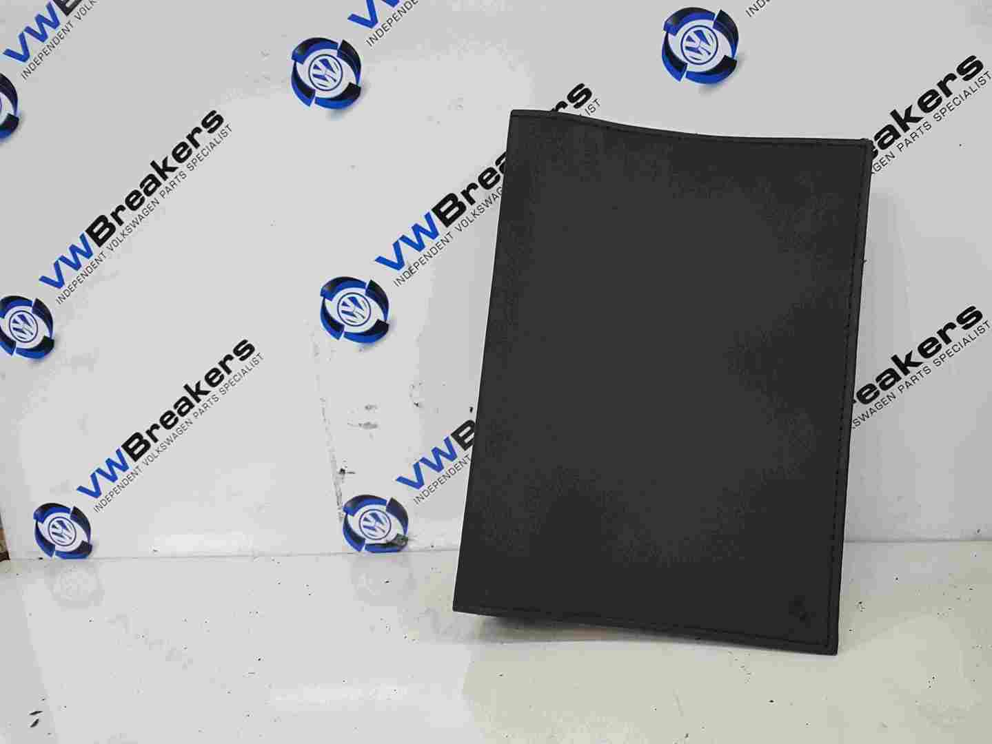 Volkswagen Golf MK6 2009-2012 Document Wallet Guides