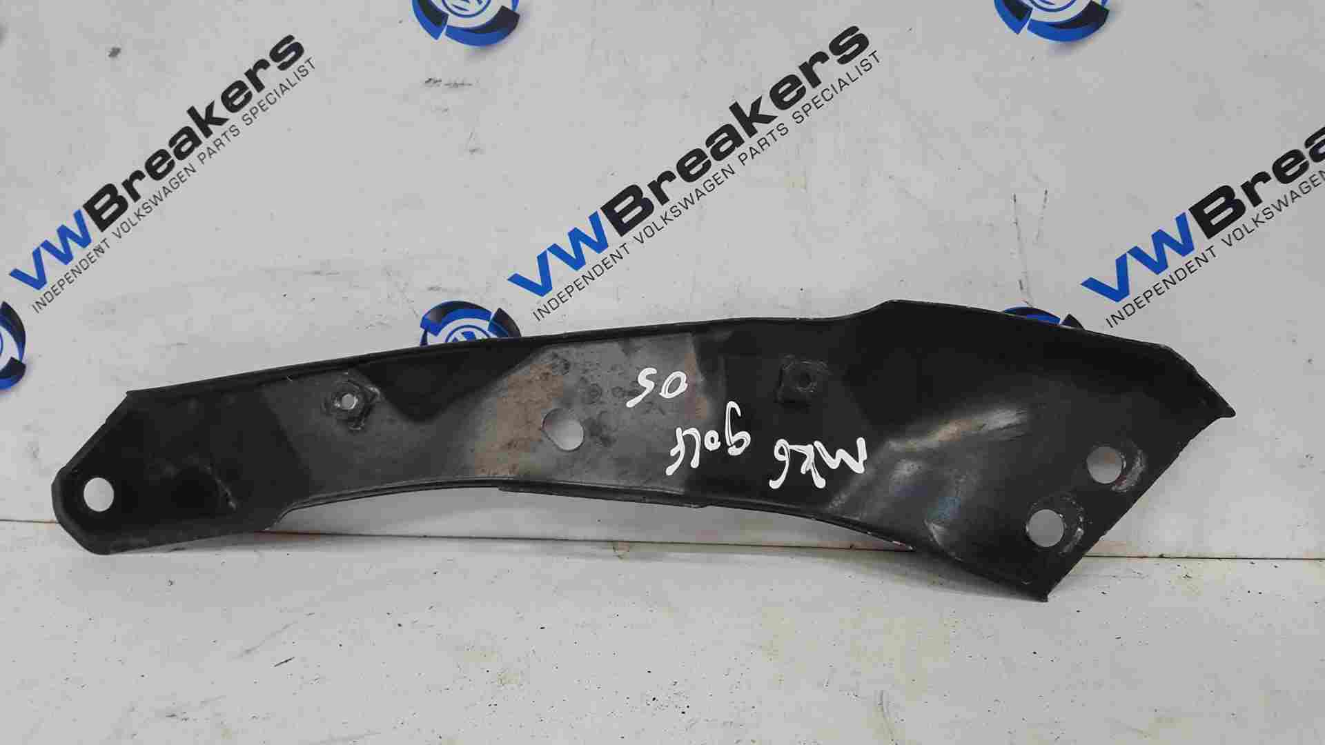 Volkswagen Golf MK6 2009-2012 Drivers OSF Front Headlight Support Bracket