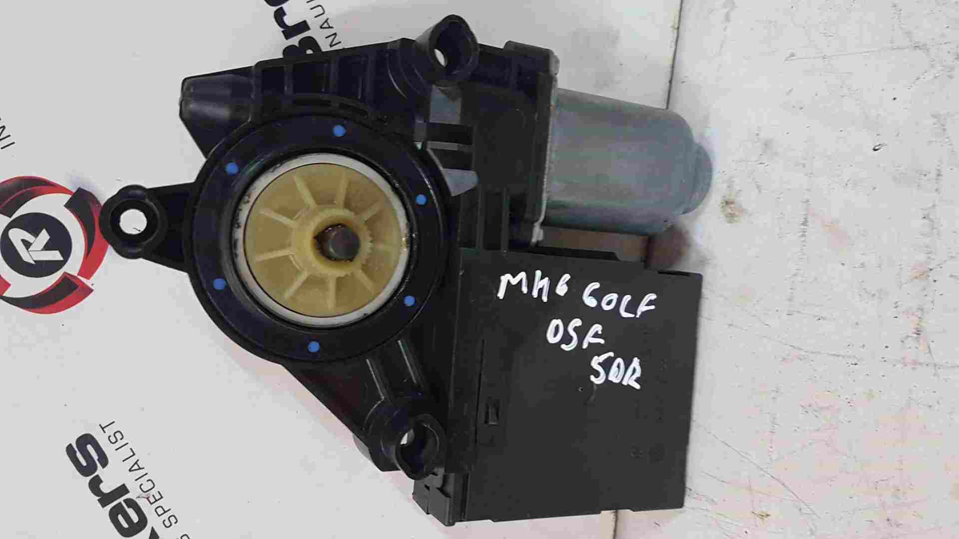Volkswagen Golf MK6 2009-2012 Drivers OSF Front Window Motor 5K0959701C