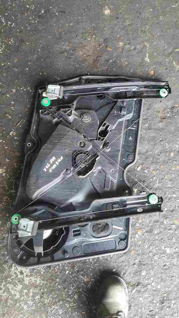 Volkswagen Golf MK6 2009-2012 Drivers OSF Front Window Regulator 5Dr 5K2837730p