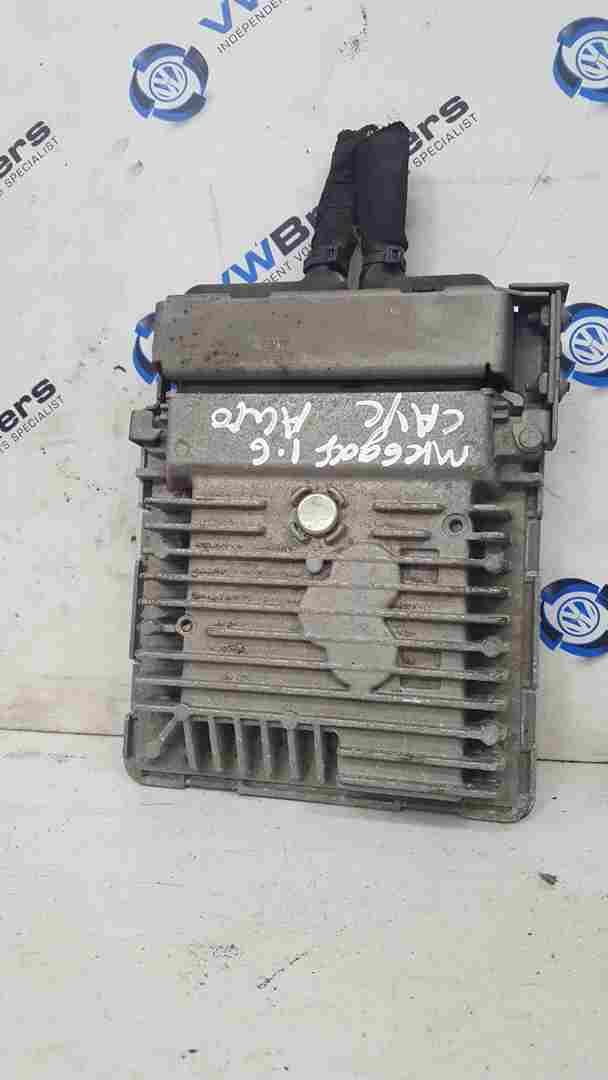 Volkswagen Golf MK6 2009-2012 Engine Control Unit ECU Computer 03L906023HM