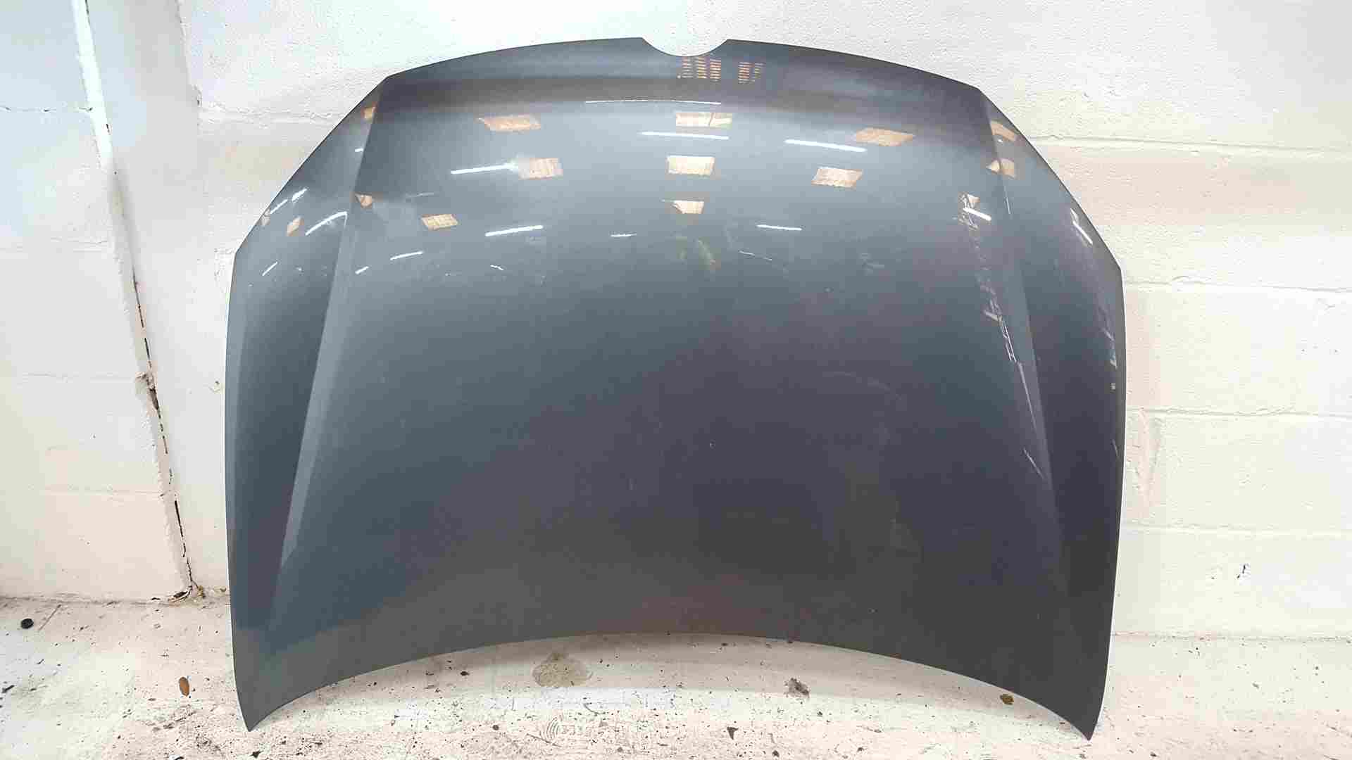 Volkswagen Golf MK6 2009-2012 Front Bonnet Grey Ld7x