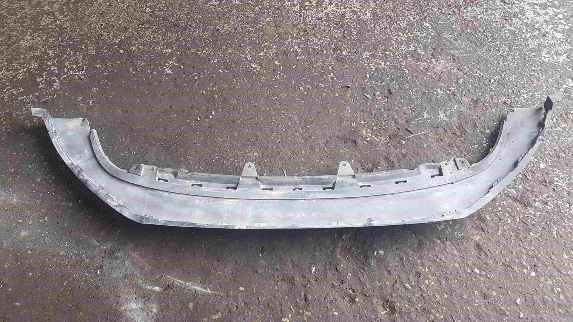 Volkswagen Golf MK6 2009-2012 Front Bumper Splitter LIP 5k0805903a